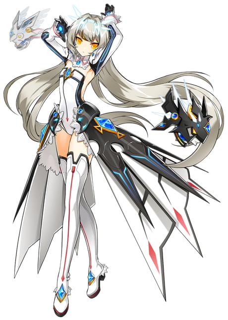 Who Is Your Best Anime Character With Silver Hair Trap Is