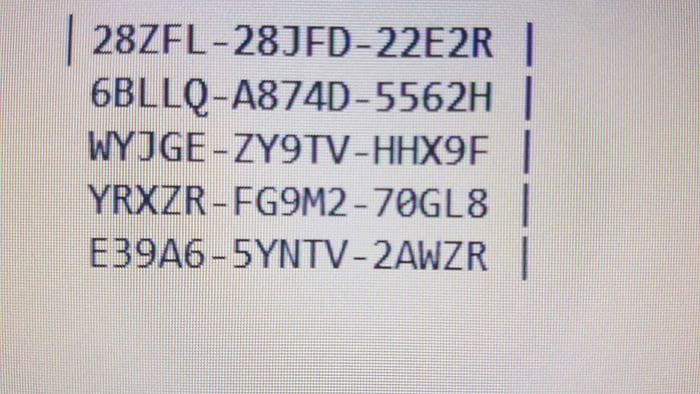 Free Steam Game Keys - Orginal