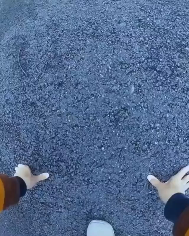 Running in dreams be like: