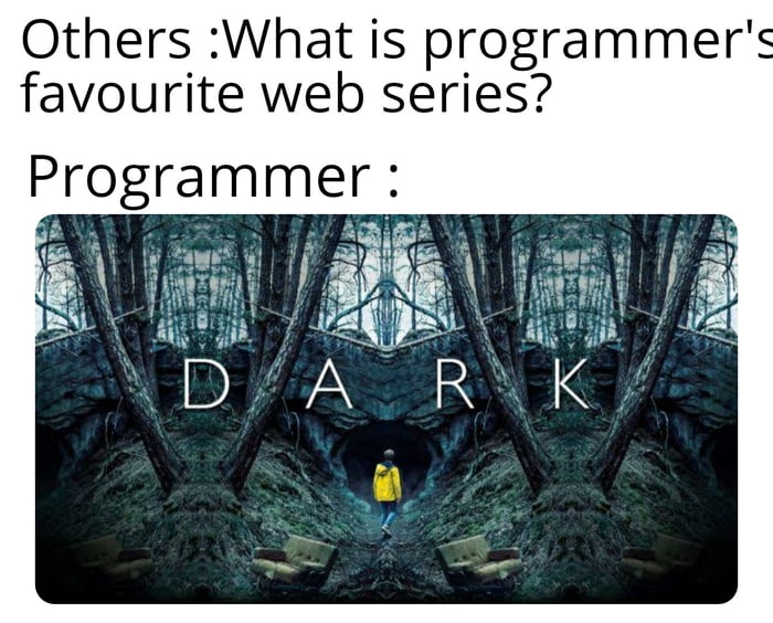 Dark mode is love - 9GAG