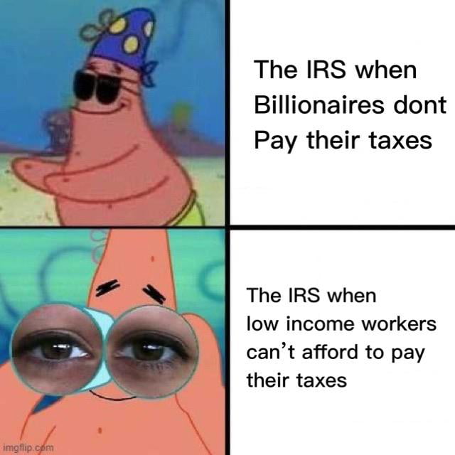 The IRS - 9GAG