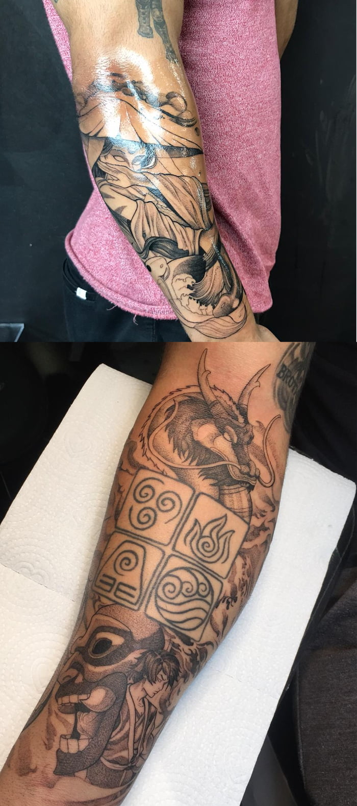 Joseph GordonLevitt  Show me your tattoos here httpbitly2LUqpRh   Facebook