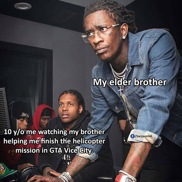 Looking At A Computer