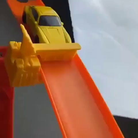 Hot Wheels Speed Test Gag