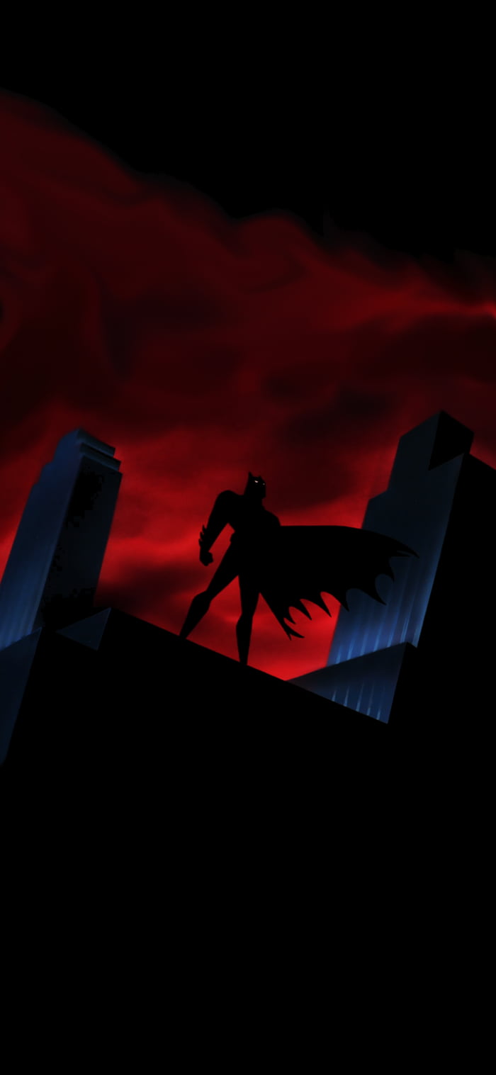 1125x2436 Batman Animated Series Artwork Iphone XS,Iphone 10,Iphone X HD 4k  Wallpapers, Images, Backgrounds, Photos and Pictures