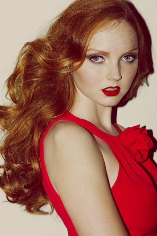 Lily Cole 9gag