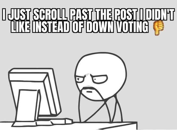 Am I the only one? - 9GAG