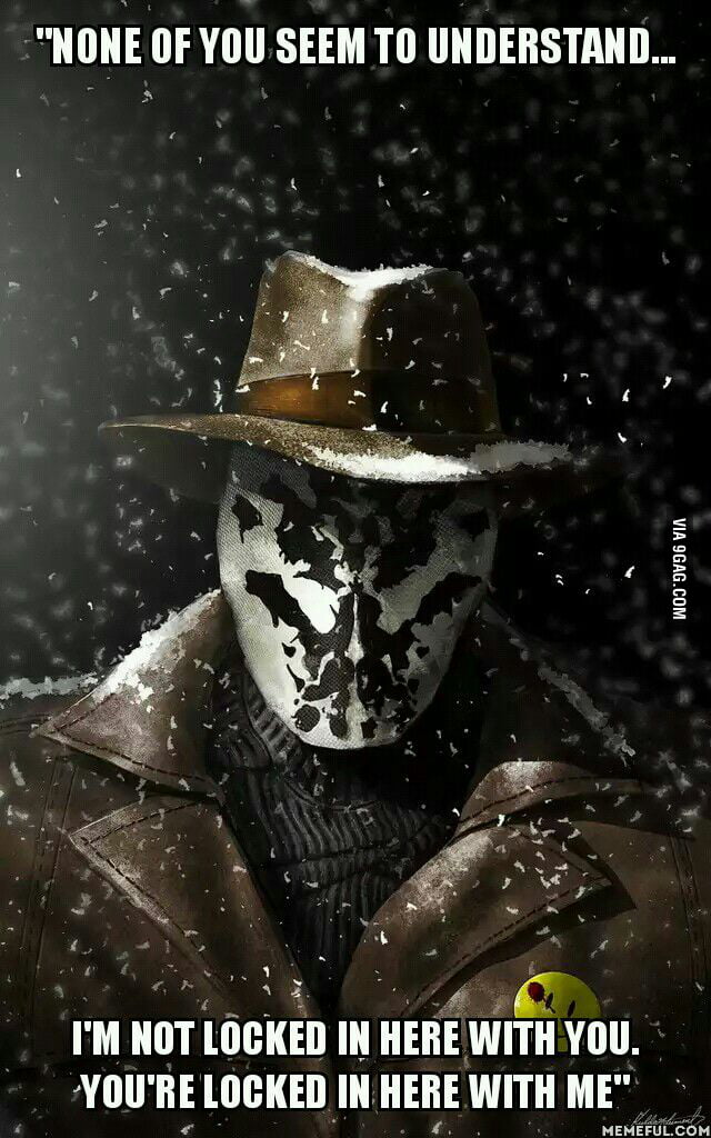 One Of The Most Badass Quotes Of All Time 9GAG