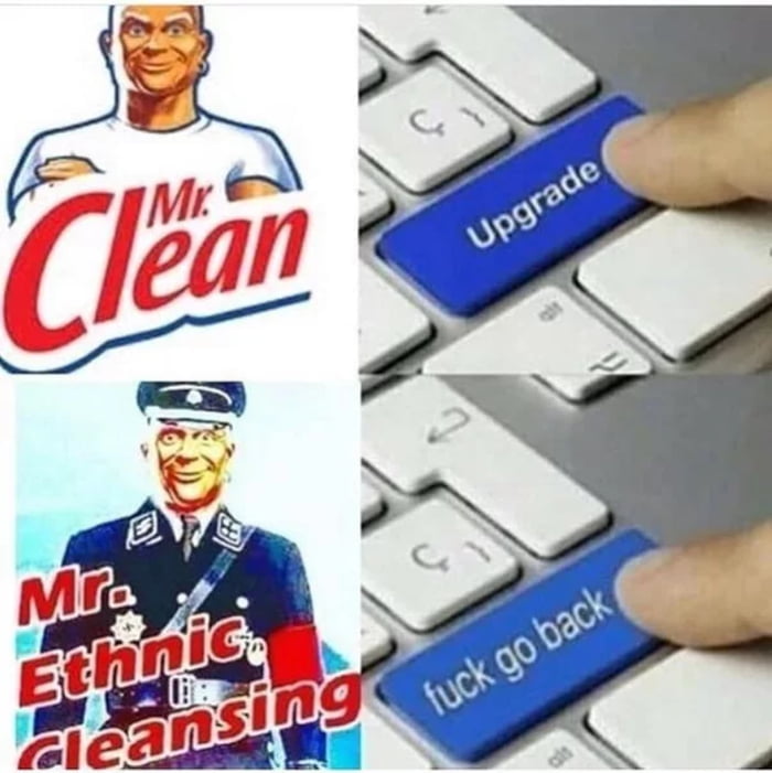 Share your best Mr.Clean memes in the comments - 9GAG