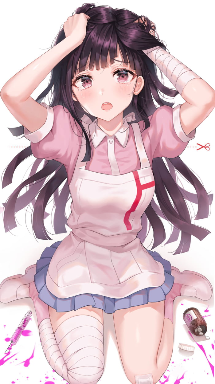 Mikan Tsumiki - 9GAG