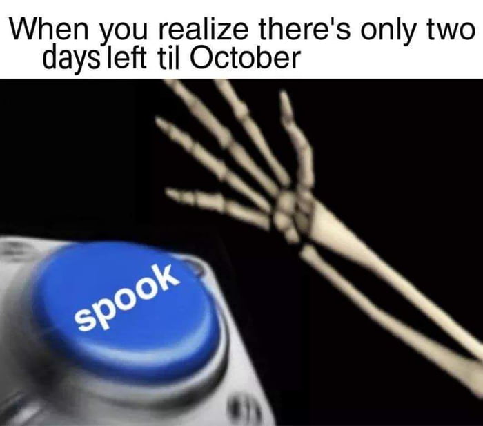 Release the spook - 9GAG