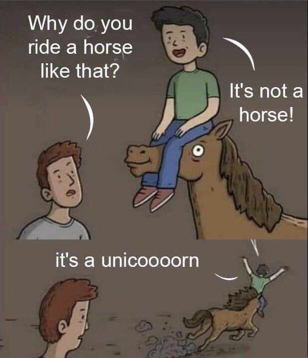 Horsey Ride - 9GAG