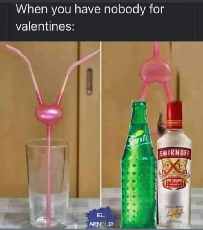 Personally I Would Do Tequila And Vodka 9GAG