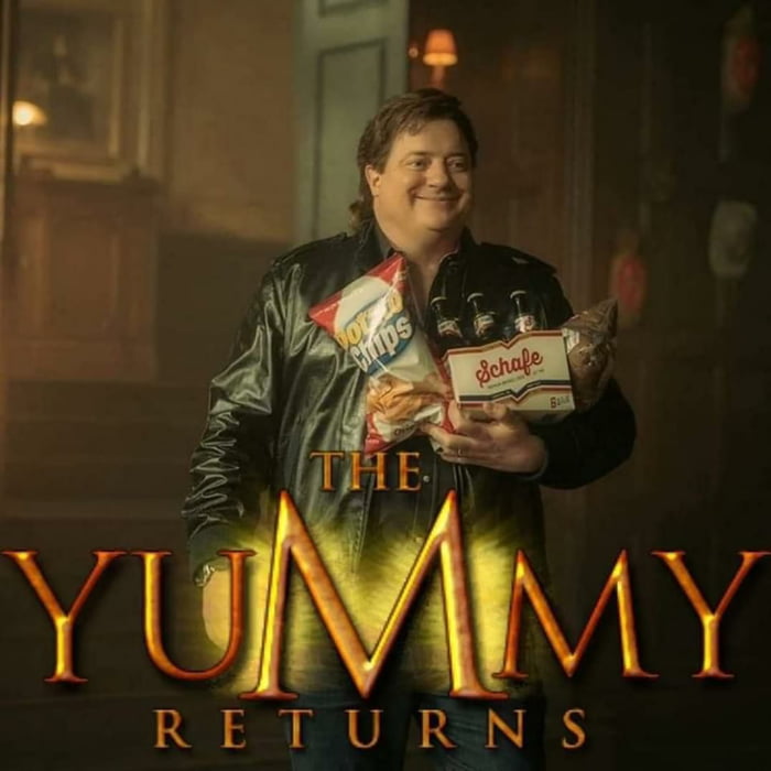 The Yummy returns 9GAG