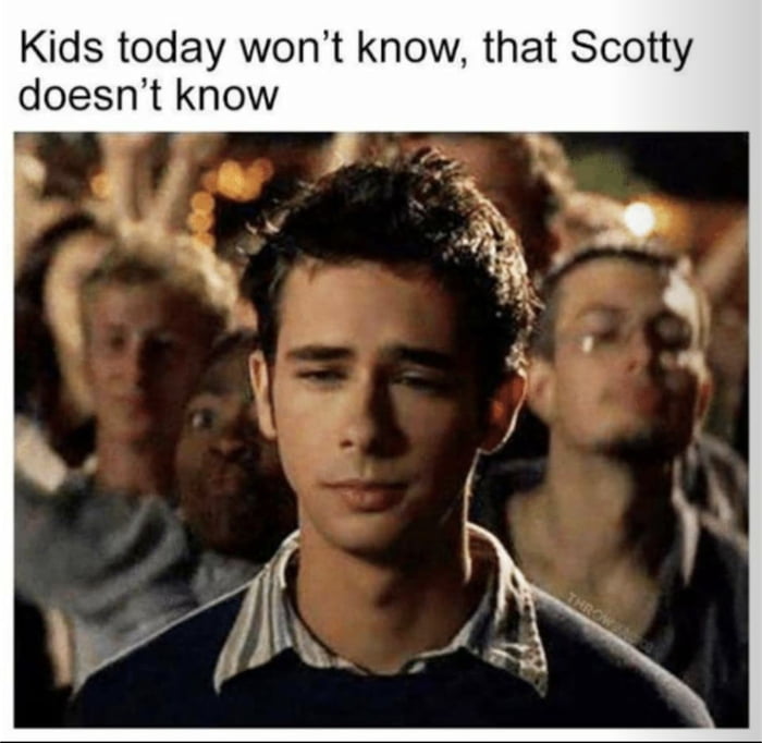 If you know you know 9GAG