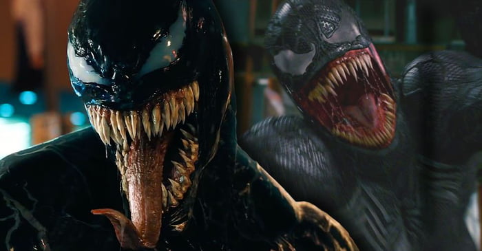 Preferred Venom? - 9GAG