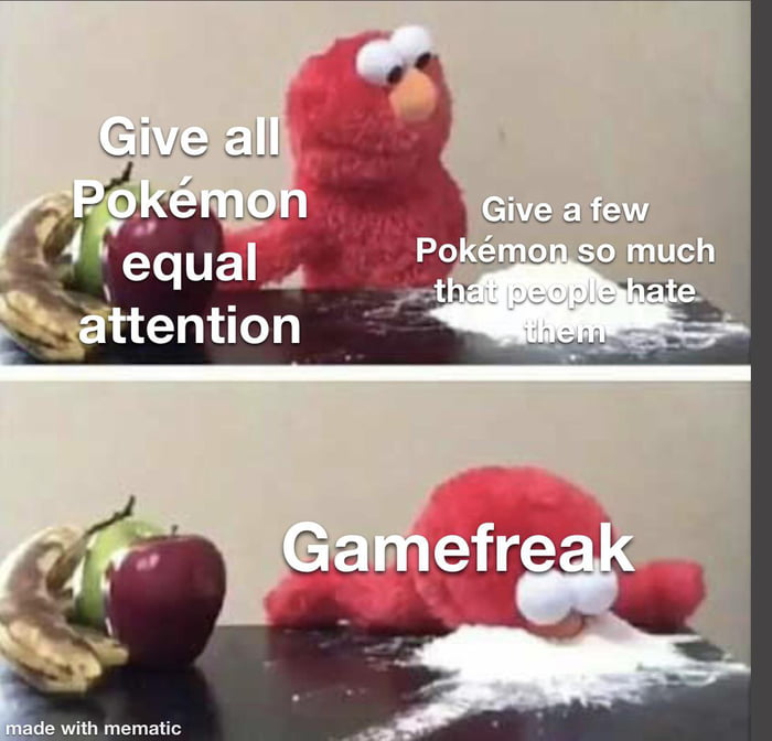 Why gamefreak why - 9GAG