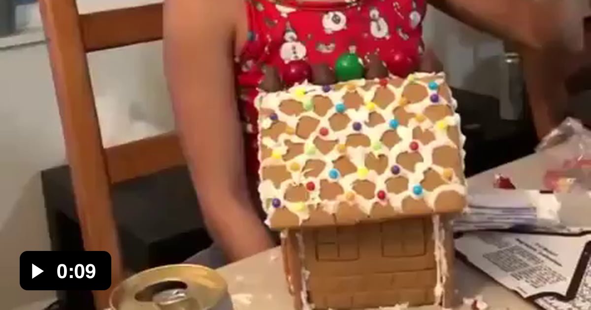 Red wine and gingerbread is known to cause violence. 9GAG