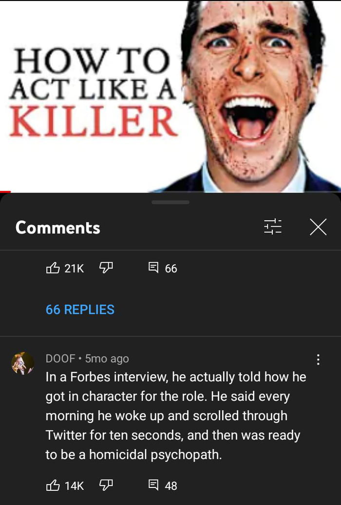 Lol this comment - 9GAG