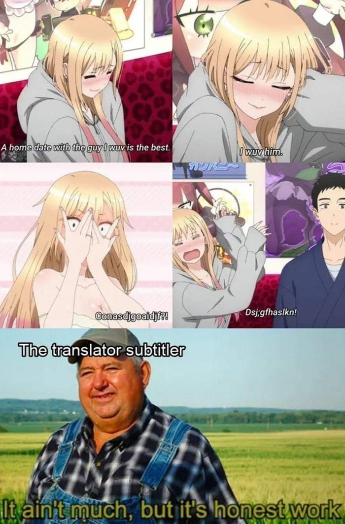 Honestly, I really like this anime - 9GAG