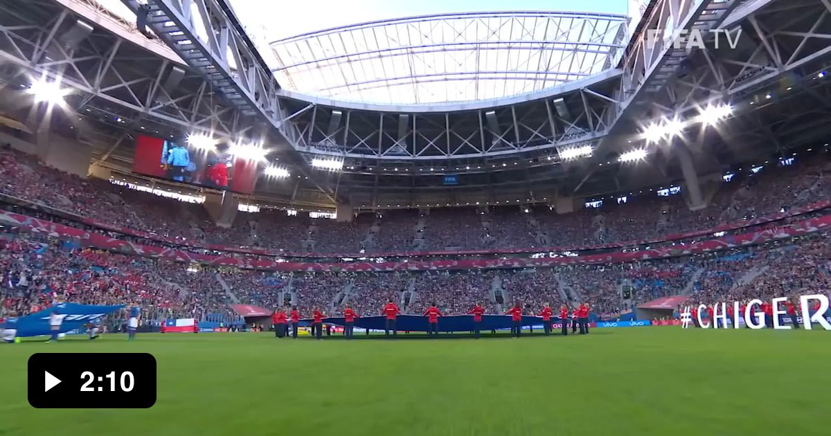 On this day 5 years ago, Germany beat Chile to win the 2017 FIFA Confederations Cup. This was