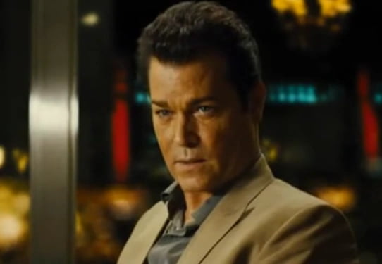 My best Ray Liotta character from Revolver - 9GAG