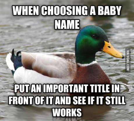 Wise duck - 9GAG