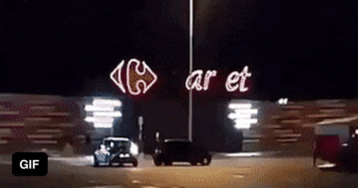 Trying to do a 180 in reverse - 9GAG