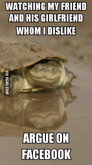 Happy Turtle - 9GAG