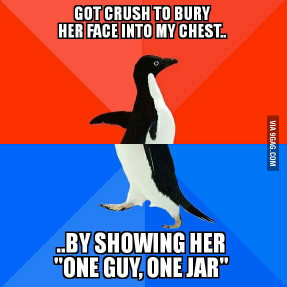 It Was Such A Weirdly Satisfying Moment 9gag