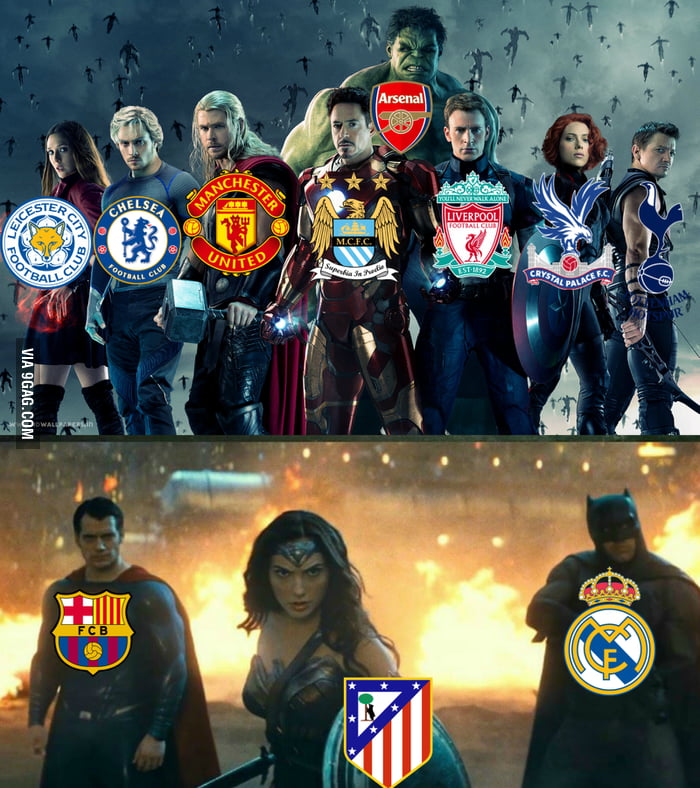 Premier League Legends 🆚 La Liga Legends 😲🔥 