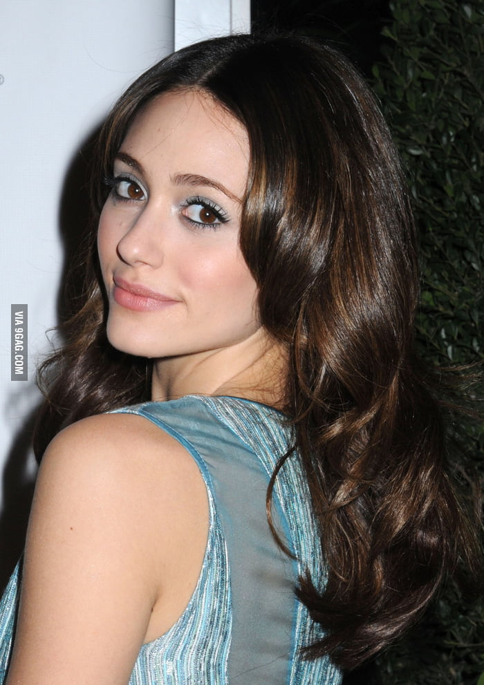 Emmy Rossum - 9GAG