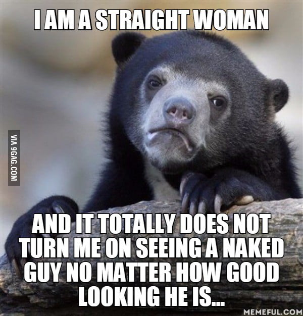Is there something wrong with me...? - 9GAG