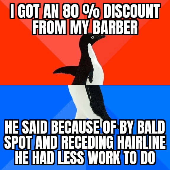 I don't know if I should feel good or bad - 9GAG