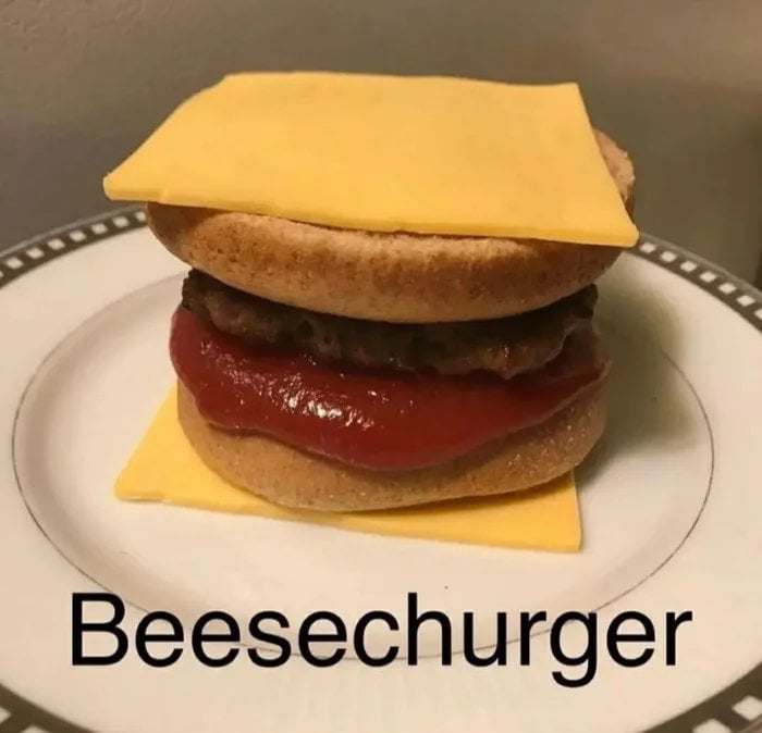 Mother, I craveth a beesechurger - 9GAG