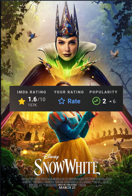 It's worse than we ever imagined. I actually feel kind of sorry for her