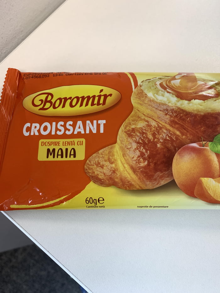 Gondor has no croissant gondor needs no croissant 9gag