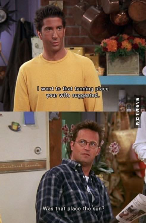 Oh Ross - 9GAG