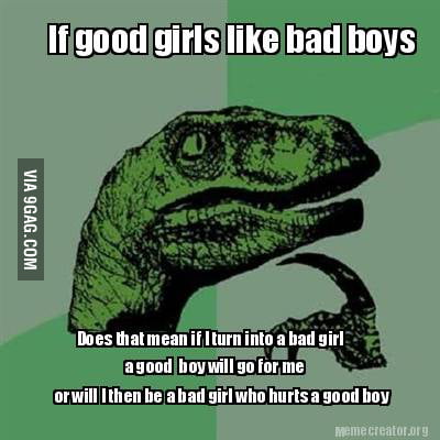 good girls vs bad girls