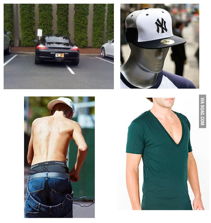 Douchebag Starter Kit 9GAG
