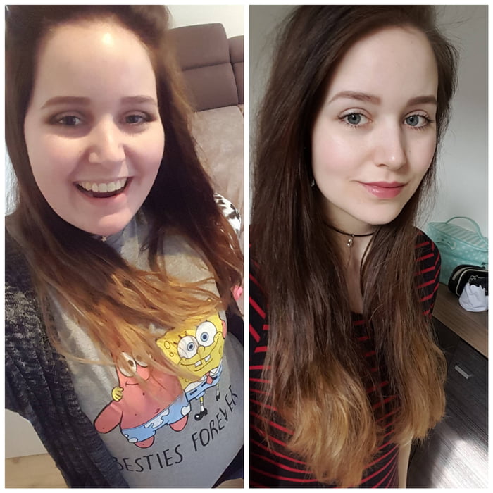 Weight Loss 60lbs Face Gains 9GAG