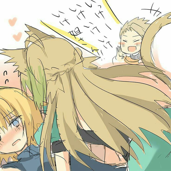 Atalanta Hentai