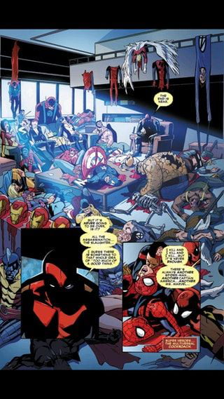 Deadpool Will Kill Marvel Universe Again And Again And Again