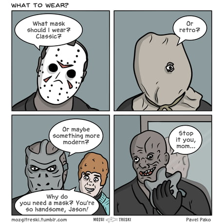 Best 30 Friday 13th Fun On 9gag