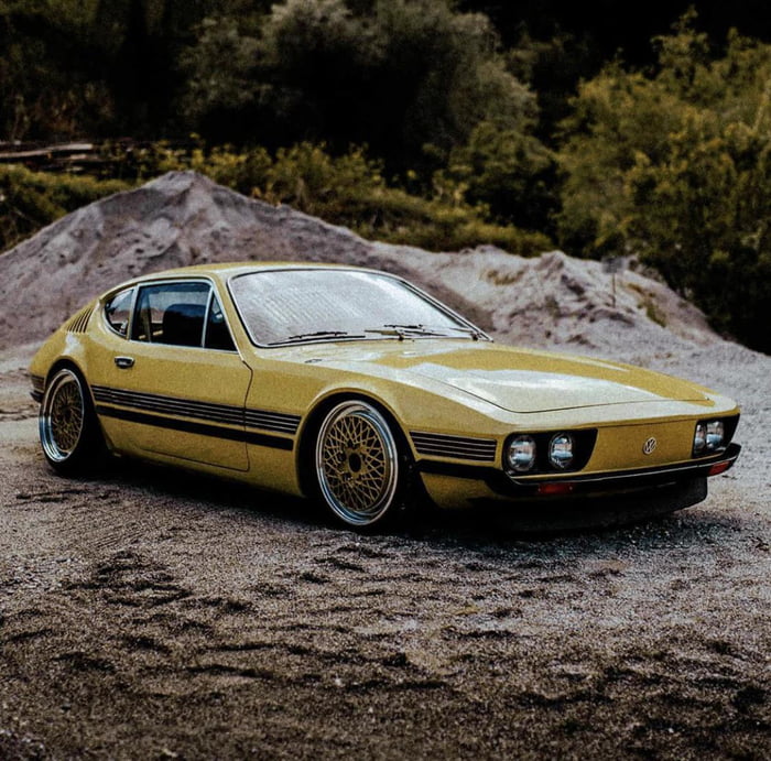 Volkswagen sp 2