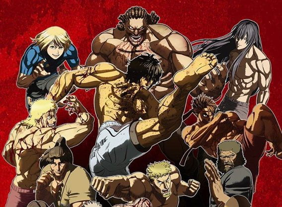 10 Of The Best Martial Arts Anime To Add To Your Watchlist | Yu Alexius