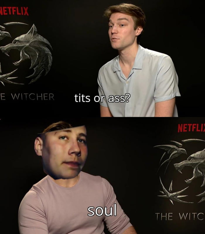 The Soul 9gag