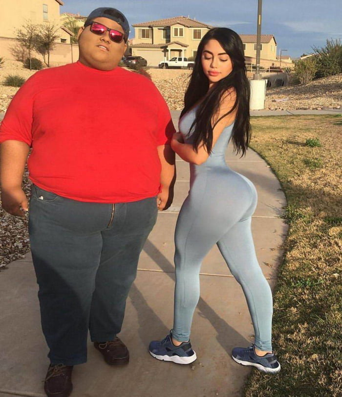 Phat Mexican Ass