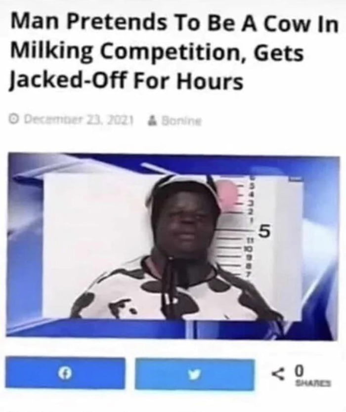 Cow Man The Jacked One 9GAG cow-man-the-jacked-one-9gag