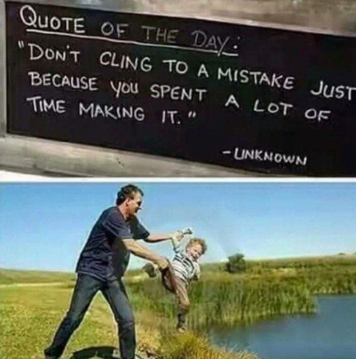 Little Mistake Little mistakes - 9GAG